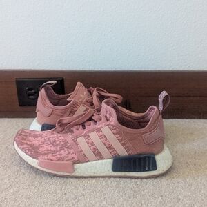 Adidas NMD Sneakers Pink Size 7.5m/9m